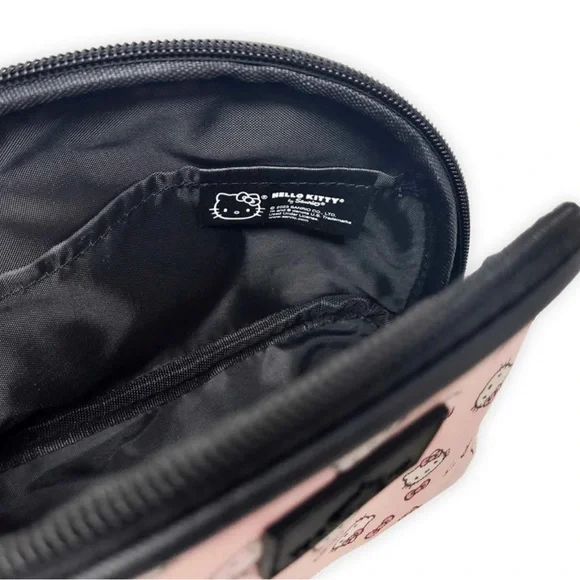 Hello Kitty Clearance Price is Firm! Impressions Vanity Travel Bag Set (P030) - Picture 7 of 7